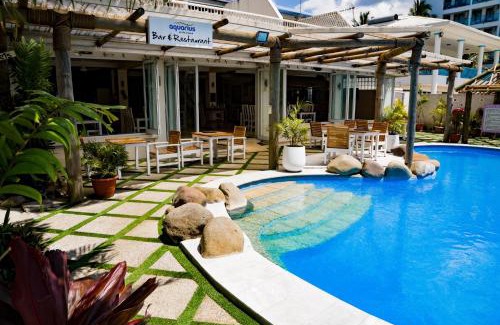 Wailoloa Hotel | Aquarius On The Beach