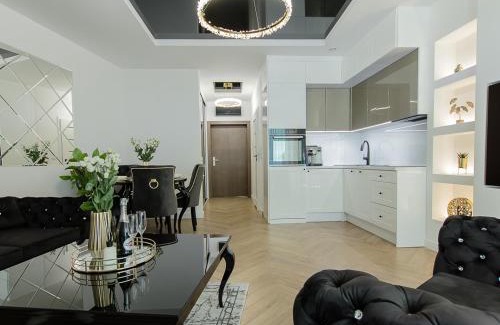 Boszkowo-Letnisko Apartamento | Aquarius Residence apartament 203