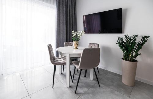 Boszkowo-Letnisko Apartamento | Aquarius Residence Apartament 104