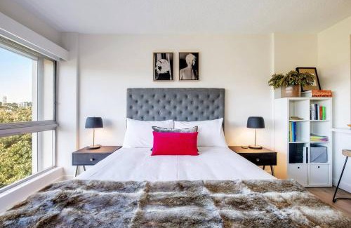 Rushcutters Bay Apartamento | 'Aquarius Rising' Poolside in Rushcutters Bay