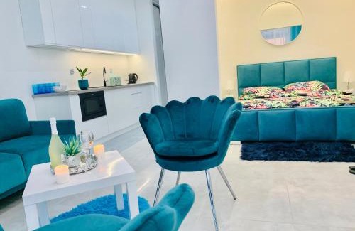 Boszkowo-Letnisko Apartamento | Aquarius Santorini