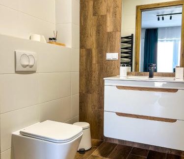 Grodzisk Mazowiecki Apartamento | Aquarius Stawy Walczewskiego 6