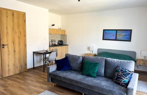 Grodzisk Mazowiecki Apartamento | Aquarius Stawy Walczewskiego 6