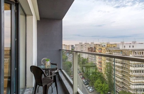 Sector 3 Apartamento | Aquarius Upscale Flat in the Heart of Bucharest