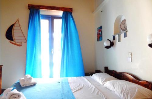 Scala Apartamento | Aquarius Village Agistri