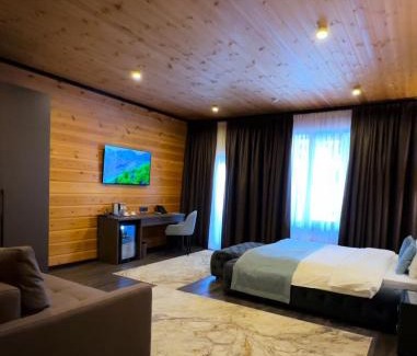 Almaty Province Hotel | Aquaspa RESORT CHUNDZHA