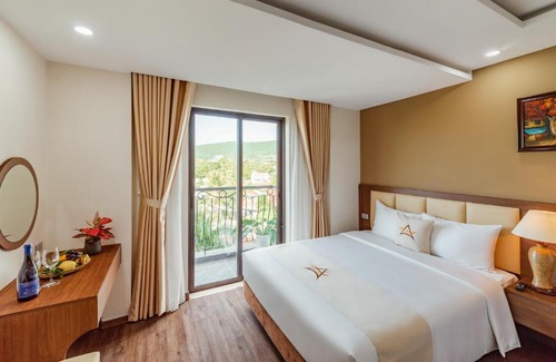 Duong Dong Hotel | Aquasun Hotel Phu Quoc