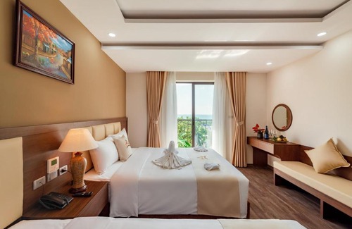 Duong Dong Hotel | Aquasun Hotel Phu Quoc