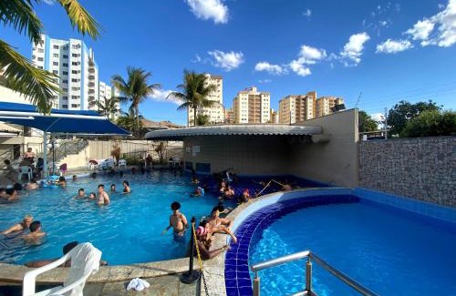 J Jeriquara Apartamento | Aquatermal 2Q - Aluguel temporada Caldas Novas - Águas da Serra