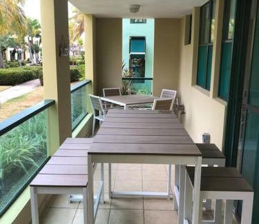 Loiza Apartamento | AQUATIKA BEACH APT 1ST FL
