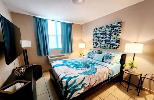 Herreras Apartamento | Aquatika - Beach, Pools, Lazy River - Relax!