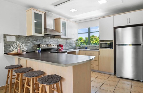 Mediania Alta Apartamento | Aquatika Beach Resort 5902