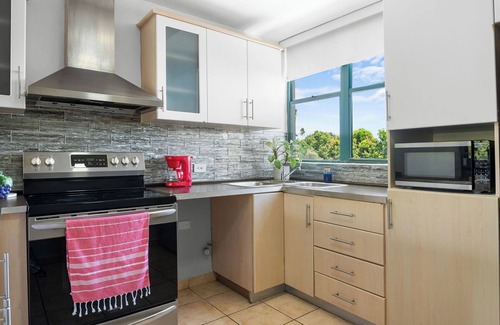Mediania Alta Apartamento | Aquatika Beach Resort 5902