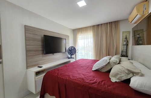 Porto das Dunas Apartamento | Aquaville Resort Porto das Dunas