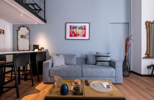 Chiaia Apartamento | Aquaviva Suite Blu