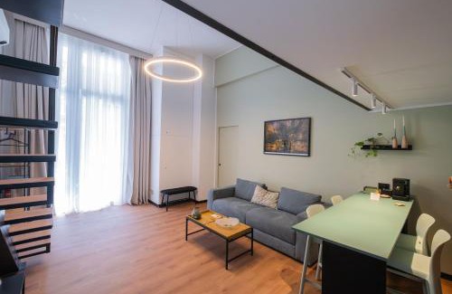 Chiaia Apartamento | Aquaviva Suite Verde