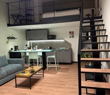 Chiaia Apartamento | Aquaviva Suite Verde