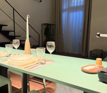 Chiaia Apartamento | Aquaviva Suite Verde