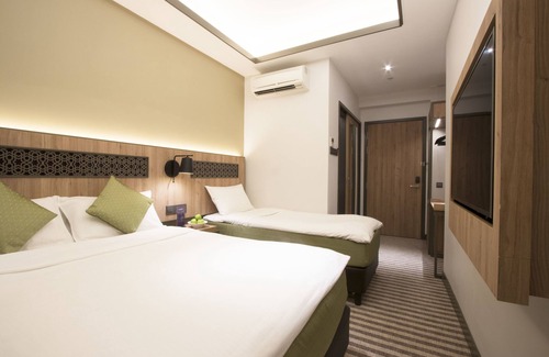 Farrer Park Hotel | Aqueen Heritage Hotel Little India