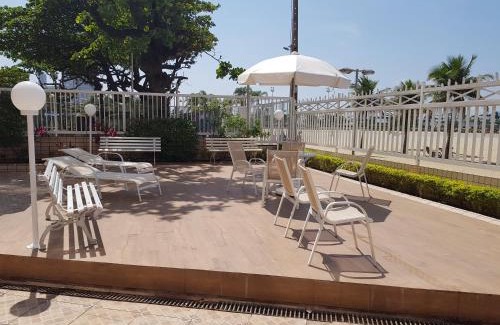 Jose Menino Apartamento | Aqui é pé na areia