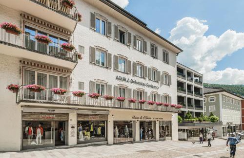 Ortisei Apartamento | Aquila Dolomites Residence