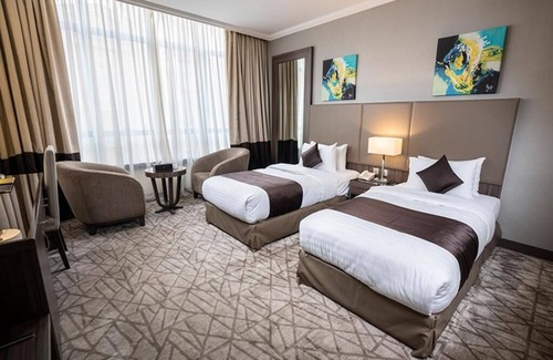Palestine Street Hotel | Aquila Hotel