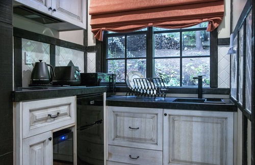 The Patch Cama Y Desayuno | Aquila Nova Retreat