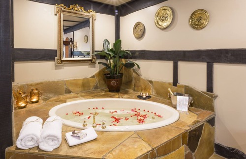 The Patch Cama Y Desayuno | Aquila Nova Retreat
