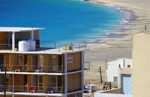 Sao Vicente Hotel | Aquiles Eco Hotel