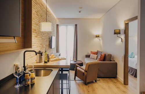 Centro histórico Apartamento | Aquitania Home Suites