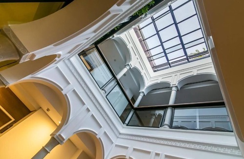 Centro histórico Apartamento | Aquitania Home Suites