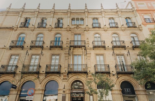 Centro histórico Apartamento | Aquitania Home Suites