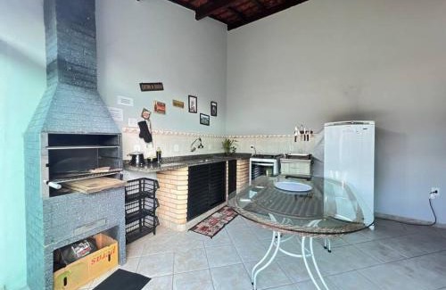 Peruibe Casa | Aréa gourmet, Hidro, Piscina, Petfriendly, 3 suite