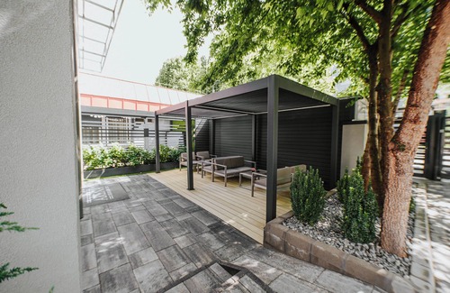 Szeged Apartamento | Aréna Deluxe & Spa
