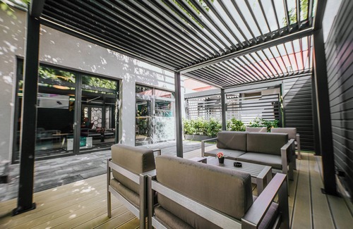 Szeged Apartamento | Aréna Deluxe & Spa