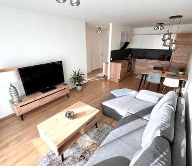 Kosice Old Town Apartamento | AR ALBELLI HOUSE