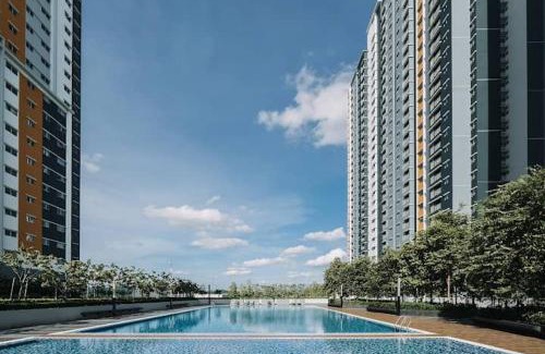 Kota Warisan Apartamento | AR Couple Suite D'Alanis