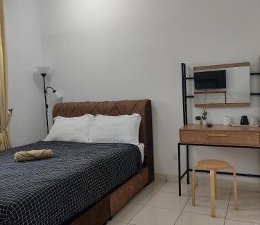 Kota Warisan Apartamento | AR Couple Suite D'Alanis