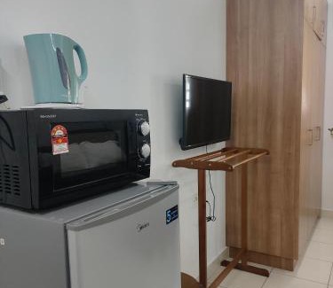 Kota Warisan Apartamento | AR Couple Suite D'Alanis
