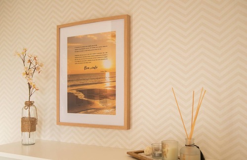 Angeiras Apartamento | Ar D'sal - Praia de Angeiras Beach&goodfood T3