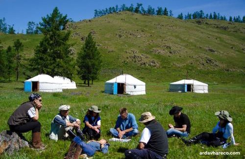 Hatgal Cabina | Ar Davhar Peninsula Eco Lodge