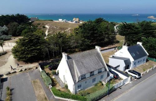 Cleder Casa | Ar Marc'h-Mor Glaz beach 60 meters