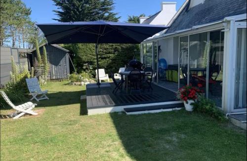 Cleder Casa | Ar Marc'h-Mor Glaz beach 60 meters