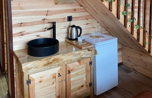 Cayirduzu Chalet De Esquí | Ar Mavor Bungalov
