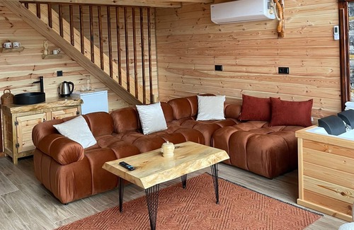 Cayirduzu Chalet De Esquí | Ar Mavor Bungalov