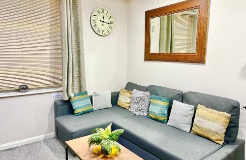 Little Holland Apartamento | Ar-Rahman, 1 bed room and 1 Living room apartment