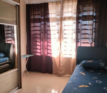 Kuala Langat District Casa | AR RAYYAN Homestay Banting