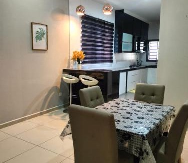 Kuala Langat District Casa | AR RAYYAN Homestay Banting