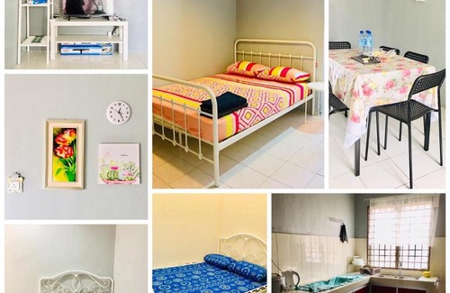 Gambang Casa | ar rayyan homestay bukit gambang