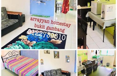 Gambang Casa | ar rayyan homestay bukit gambang